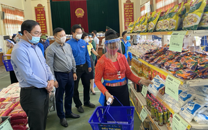 Hà Nội: Chuyến xe, siêu thị "0 đồng" ấm lòng người dân giữa kỳ nghỉ lễ Quốc khánh 2/9 đặc biệt