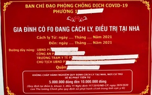 Nhật ký giãn cách: Vợ chồng tôi đã điều trị tại nhà thoát khỏi Covid-19 như thế nào?