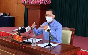 Ông Phan Văn Mãi làm Trưởng Ban chỉ đạo phòng, chống dịch Covid-19 TP.HCM
