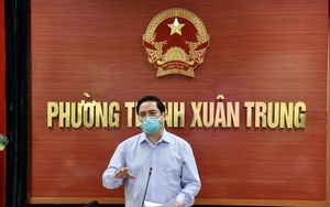 Hà Nội: Quận Thanh Xuân ra thông báo "khẩn" thực hiện chỉ đạo của Thủ tướng