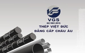Ống thép Việt Đức (VGS): Thị giá cổ phiếu cao kỷ lục, Thành viên HĐQT bán hết cổ phiếu