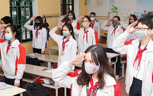 Nam Định: Một huyện hoãn tựu trường sát giờ G vì 10 giáo viên và người nhà dương tính SARS-CoV-2