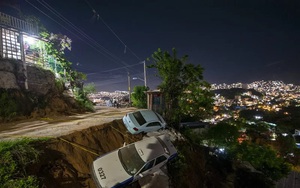 Luồng sáng xanh bí ẩn sau động đất ở Mexico thổi bùng nỗi sợ hãi về ngày tận thế 