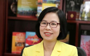 Chân dung nữ Tổng Giám đốc đầu tiên của Thông tấn xã Việt Nam 