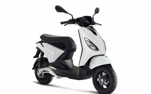 Xe điện mới của Piaggio có gì đặc biệt mà giá 95 triệu đồng? 