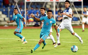 Tin sáng (12/9): Muốn được đá với Việt Nam thường xuyên, Ấn Độ xin dự AFF Cup