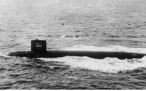 Giải mã bí ấn về thảm họa chìm tàu ngầm khủng khiếp nhất trong lịch sử Hải quân Mỹ