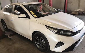 Trải nghiệm thực tế Kia Cerato 2022 bản tiêu chuẩn sắp ra mắt Việt Nam