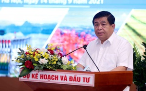 Bộ trưởng Nguyễn Chí Dũng: Kiểm soát tốt dịch bệnh mới tăng trưởng được 3,5-4%