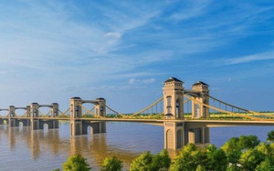 Hà Nội: Cầu Trần Hưng Đạo hơn 8.900 tỷ đồng được xây theo kiến trúc nào?