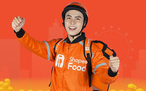 Hàng ngàn tài xế ShopeeFood sẵn sàng hoạt động trở lại