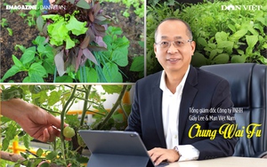 Công ty Giấy Lee & Man Việt Nam: Mô hình “nông trại xanh” làm xanh hóa không gian công nghiệp 