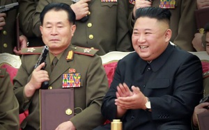 Bật mí vị nguyên soái &quot;đang lên&quot; của Triều Tiên được Kim Jong-un hết lòng tin tưởng