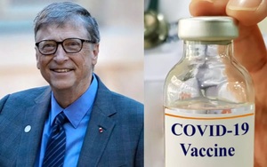 Tỷ phú Bill Gates: “Cần các nhà máy có thể tạo ra một loại vaccine mới chỉ trong 100 ngày”