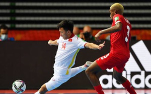 Nguyễn Văn Hiếu: Trở thành người hùng World Cup chỉ sau 3 năm chơi futsal