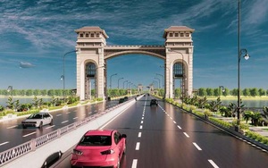 Vì sao các kiến trúc sư phản đối xây cầu gần 9.000 tỷ đồng mang phong cách &quot;xứ Đông Dương&quot; ở Hà Nội?