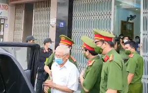 Clip: Nguyên Giám đốc Sở Xây dựng tỉnh Khánh Hòa bị bắt giam vì dự án trên núi Chín Khúc