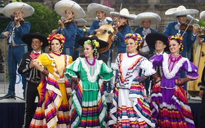 Mexico: Độc đáo “Ba lê trên lưng ngựa” tạo nét cuốn hút ấn tượng cho các tour du lịch 