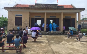 Thanh Hóa: 20 ca mắc Covid-19 tại một đám tang ở huyện Nga Sơn