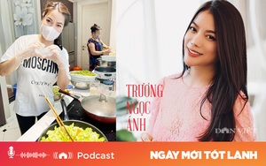 Nghe Podcast - Diễn viên Trương Ngọc Ánh: Mình nợ Sài Gòn quá nhiều ân tình