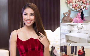 Nhà đẹp của sao: Hoa hậu Phạm Hương "ở ẩn" tại Mỹ trong biệt thự "khủng" cỡ nào?