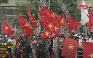 [TRỰC TIẾP] ARMY GAMES 2021: Nga và Việt Nam tiếp tục thi đấu Chặng 3 "Vùng tai nạn - Về đích" chiều 2/9