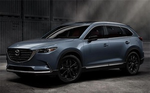 Mazda CX-9 2021 nâng cấp thiết kế, giá hơn 1,7 tỷ đồng