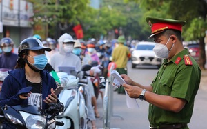 Sau 6 giờ 21/9, Hà Nội nới lỏng một số hoạt động, người dân đi đường thế nào?