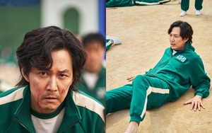 Nam diễn viên Lee Jung Jae: Sợ hãi khi phải quay nhiều cảnh giết chóc kinh hoàng trong &quot;Trò chơi con mực&quot;