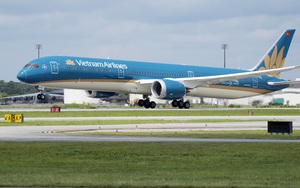 Vietnam Airlines sắp có chuyến bay thẳng Việt - Hoa Kỳ