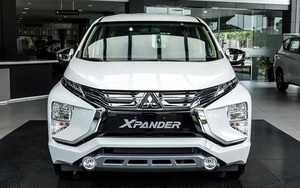 Ôtô giá dưới 700 triệu đồng: Mitsubishi Xpander &quot;ngon&quot; nhất?