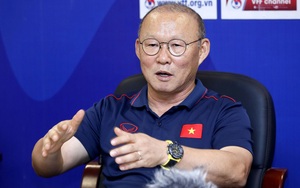 HLV Park Hang-seo nói gì về kết quả bốc thăm AFF Cup 2020?