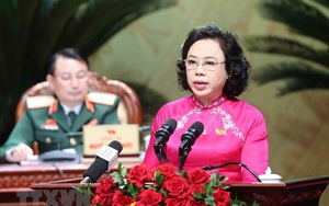 Nguyên Phó Bí thư Thường trực Hà Nội được đề xuất danh hiệu "Công dân Thủ đô ưu tú" năm 2021