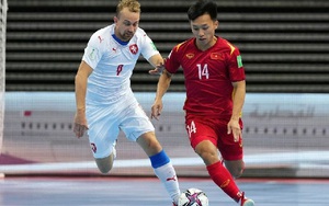 Tin sáng (22/9): Ala của ĐT futsal Việt Nam lọt top 5 sao trẻ World Cup