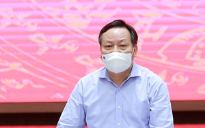 Phó Bí thư Hà Nội: Thành quả chống dịch đang bị thách thức sau khi &quot;biển người&quot; đổ ra đường