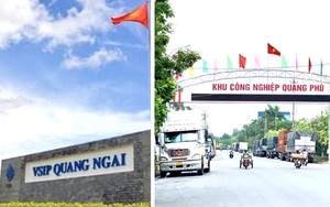 Quảng Ngãi: Gỡ lệnh cấm, tháo hạn chế hoạt động các khu công nghiệp  