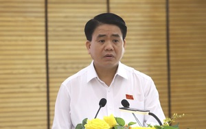 Lộ email ông chủ Nhật Cường gửi cho cựu Chủ tịch Hà Nội Nguyễn Đức Chung trước "giờ G"