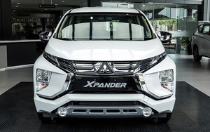 Ô tô giá dưới 700 triệu đồng: Mitsubishi Xpander "ngon" nhất?