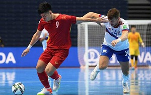 "Chiến tích World Cup 2021 là bước phát triển cho futsal Việt Nam"