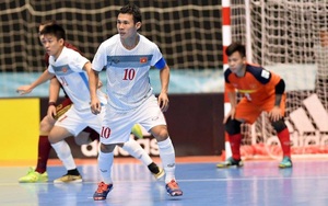 Cựu tuyển thủ futsal Nguyễn Bảo Quân: "Tôi từng nghĩ dự World Cup là điều viển vông"