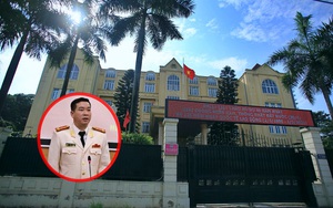 Khởi tố, bắt đại tá - cựu Trưởng phòng Cảnh sát kinh tế Công an Hà Nội Phùng Anh Lê