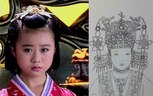 Hoàng hậu nhỏ tuổi nhất lịch sử Trung Quốc: 6 tuổi lên ngôi, 15 tuổi trở thành Hoàng thái hậu