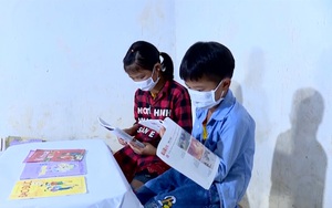 Video: Học sinh vùng cao Sơn La gian nan tìm con chữ, thêm khó vì Covid-19