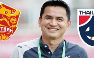 HLV Kiatisak: "Thái Lan sẽ gặp Việt Nam ở chung kết AFF Cup 2020"