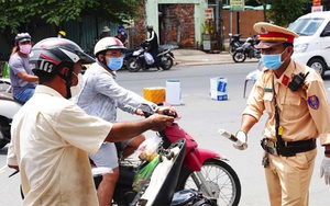 Cần Thơ: Hôm nay thực hiện Chỉ thị 15 toàn thành phố, còn 9 phường nào vẫn giãn cách theo Chỉ thị 16?