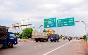Dùng vốn ODA Hàn Quốc mở rộng các cầu trên cao tốc Hà Nội - Bắc Giang