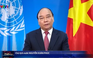 Chủ tịch nước Nguyễn Xuân Phúc: Việt Nam sẵn sàng là trung tâm sáng tạo về lương thực