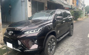 Bán Ford Everest mua Toyota Fortuner, người dùng đánh giá thẳng thật