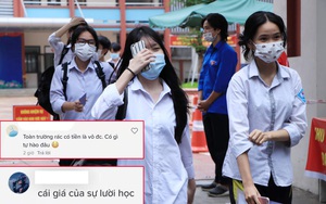 Thí sinh điểm &quot;cao ngất&quot; chọn đại học tư thục: Tại sao nói &quot;học dốt mới phải vào trường tư&quot;?