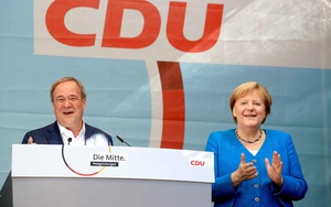 Người dân Đức bỏ phiếu trong cuộc bầu cử quyết định người kế nhiệm Merkel